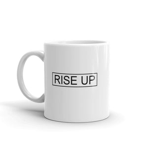 Rise Up Mug