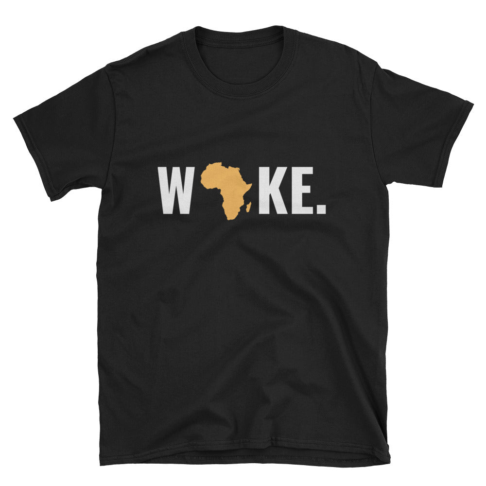 Woke Africa Unisex T-Shirt