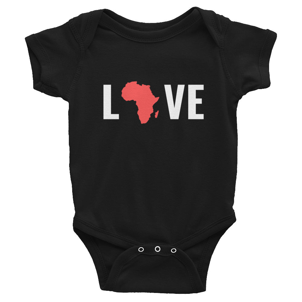 Love Africa Infant Bodysuit