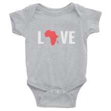 Load image into Gallery viewer, Love Africa Infant Bodysuit