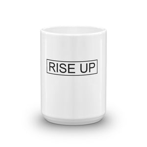 Rise Up Mug