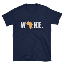 Load image into Gallery viewer, Woke Africa Unisex T-Shirt