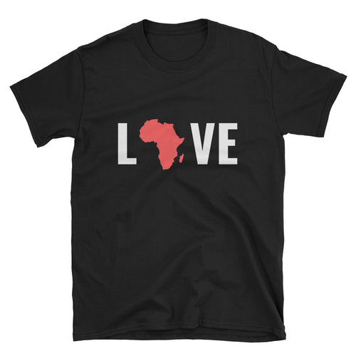 Love Africa Tee